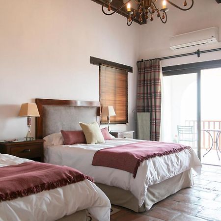 Guachipas Hotel Boutique & Golf 外观 照片