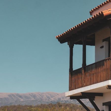 Guachipas Hotel Boutique & Golf 外观 照片