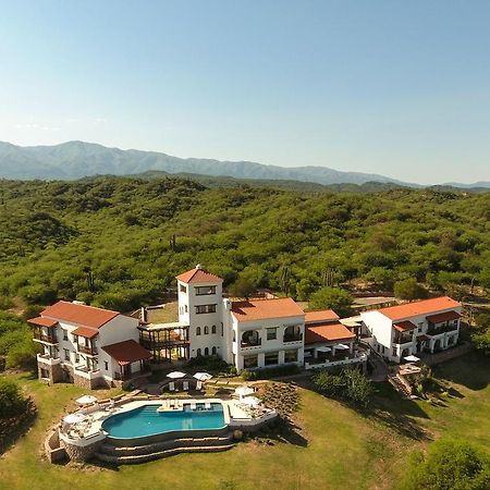 Guachipas Hotel Boutique & Golf 外观 照片