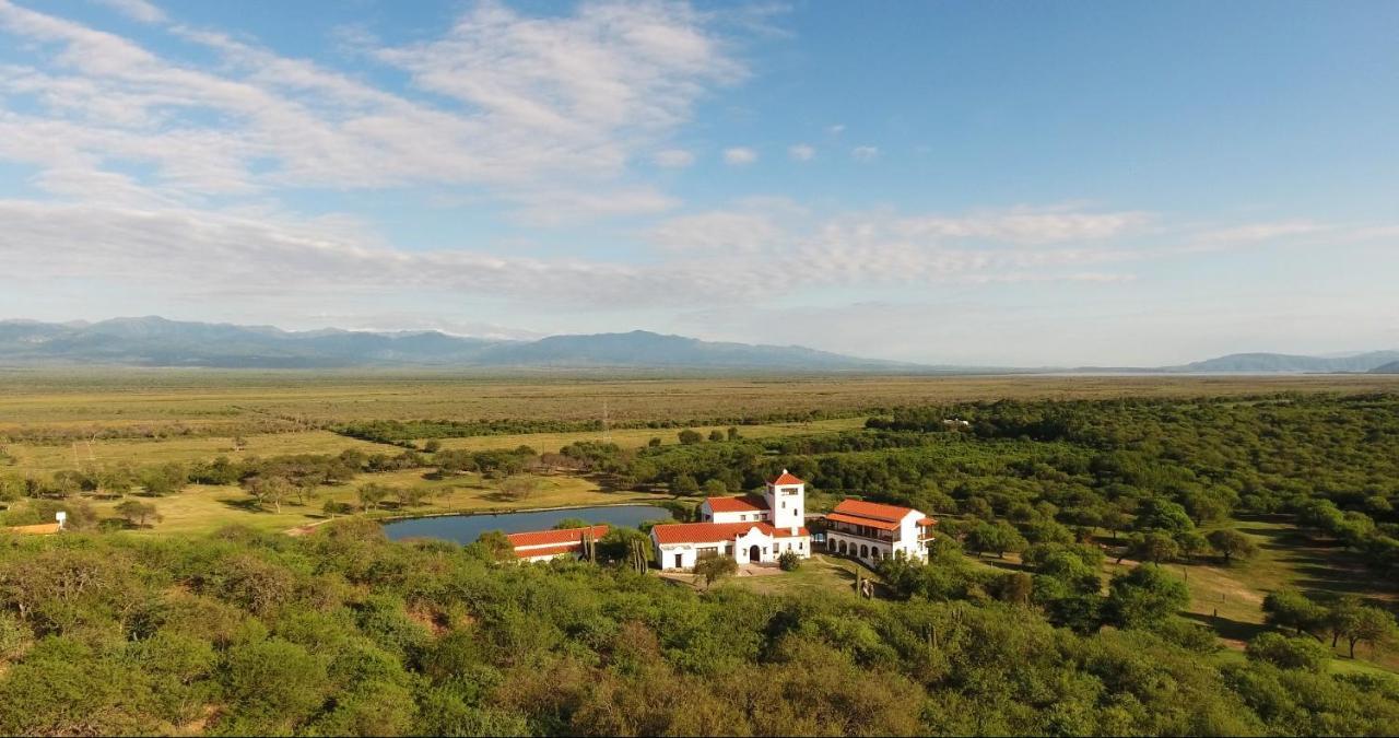 Guachipas Hotel Boutique & Golf 外观 照片