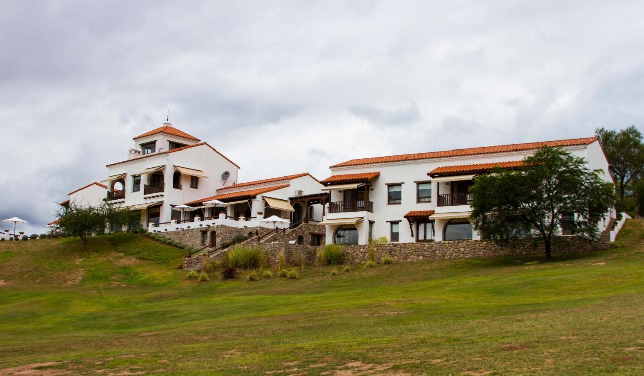 Guachipas Hotel Boutique & Golf 外观 照片