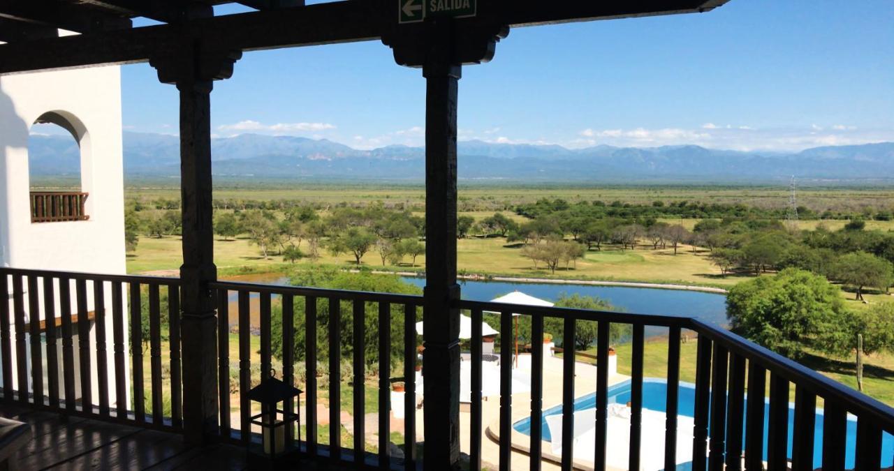 Guachipas Hotel Boutique & Golf 外观 照片