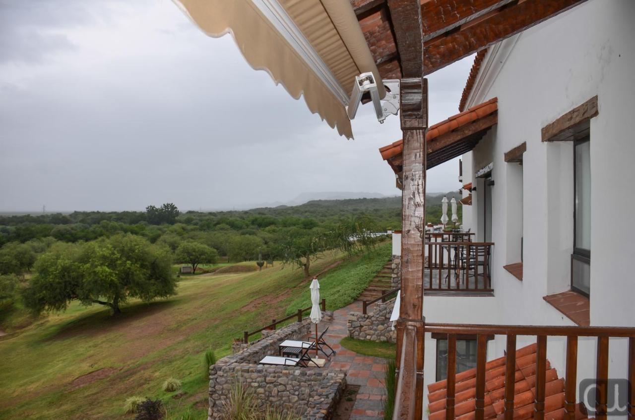 Guachipas Hotel Boutique & Golf 外观 照片