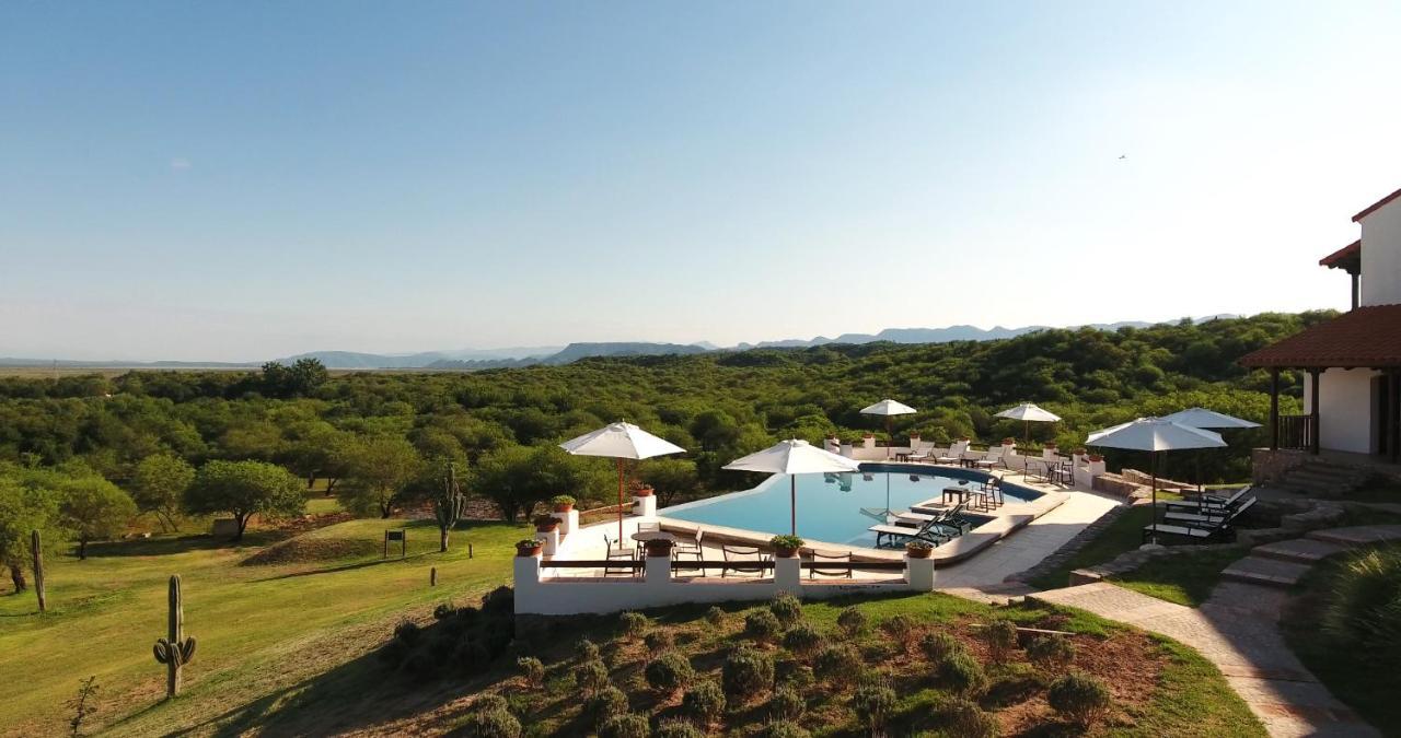 Guachipas Hotel Boutique & Golf 外观 照片