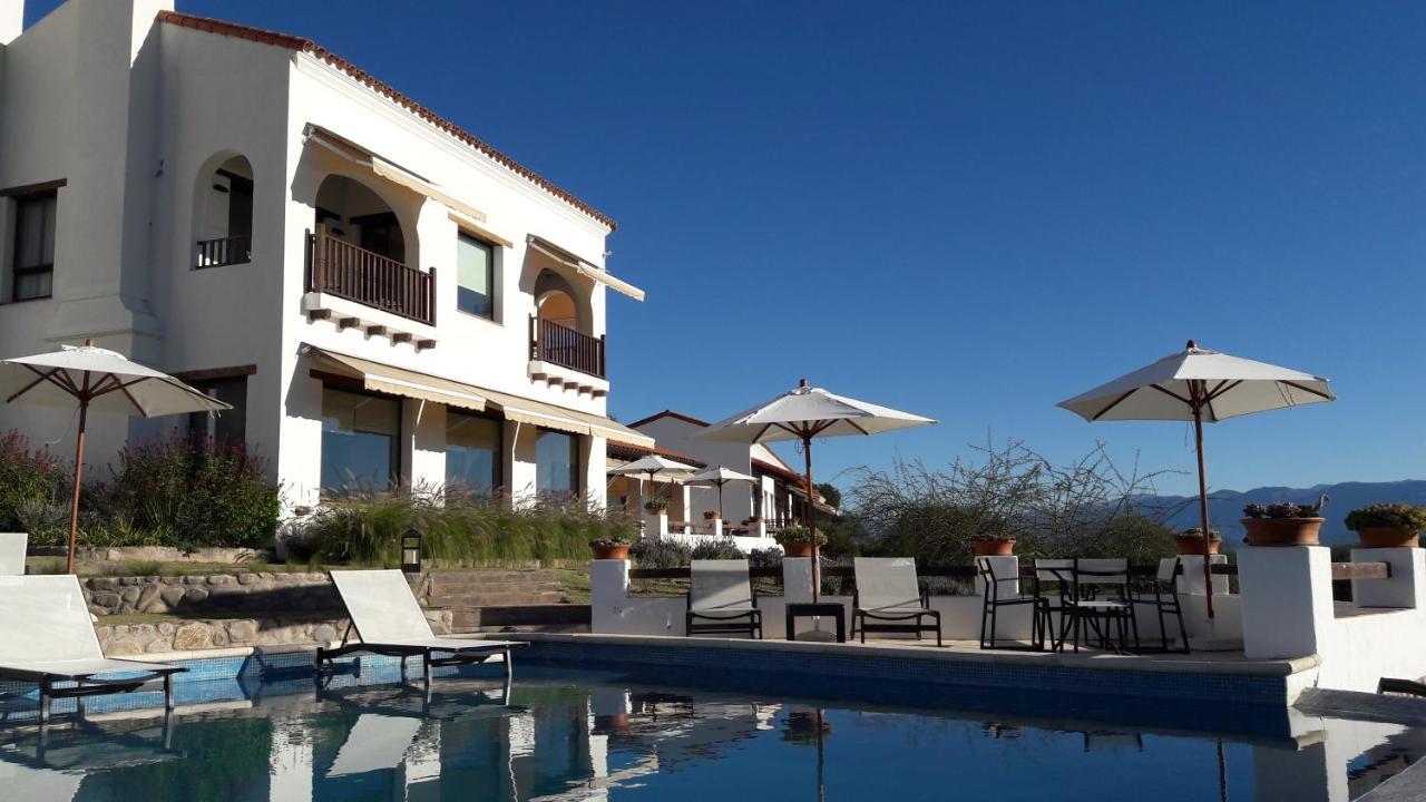 Guachipas Hotel Boutique & Golf 外观 照片