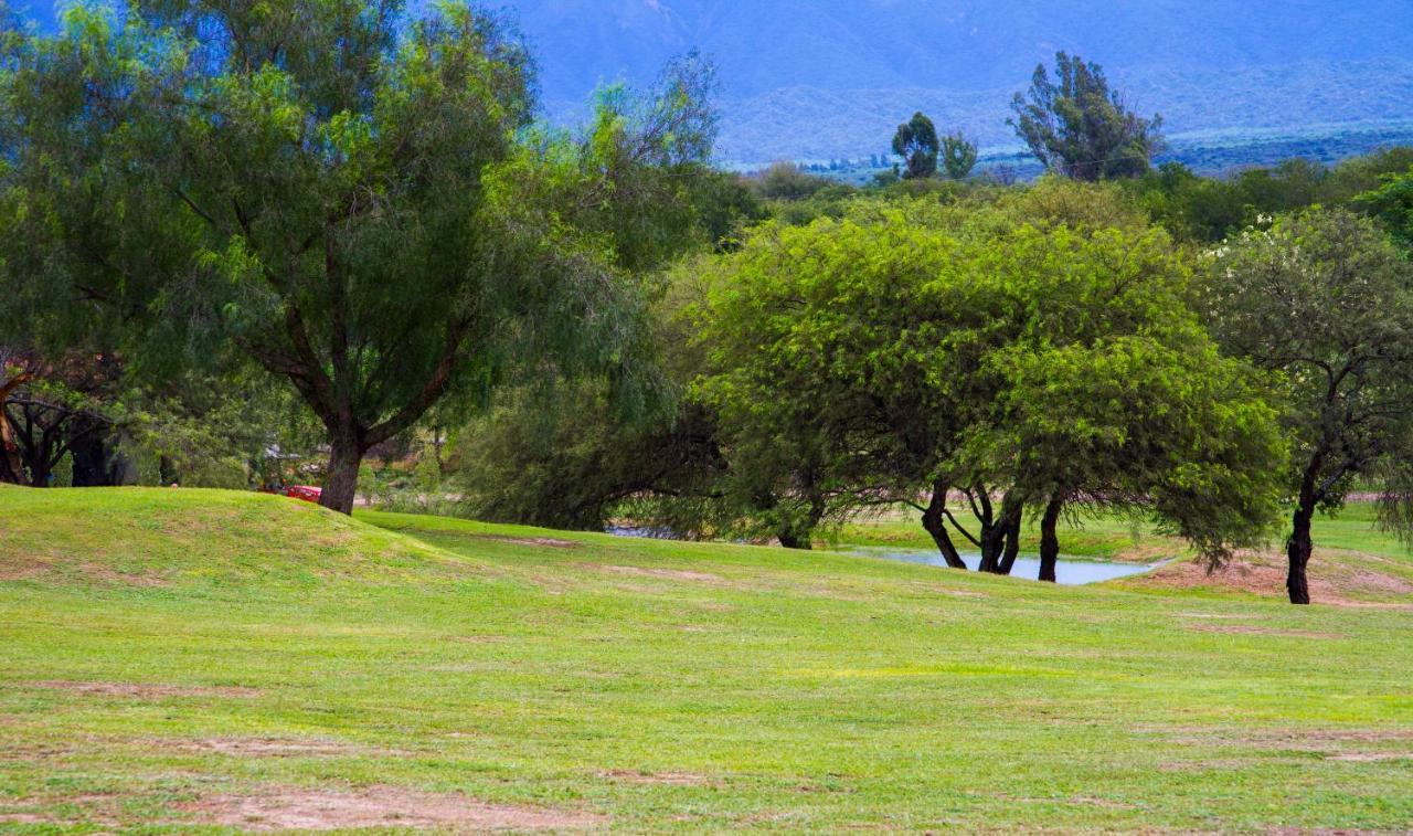 Guachipas Hotel Boutique & Golf 外观 照片