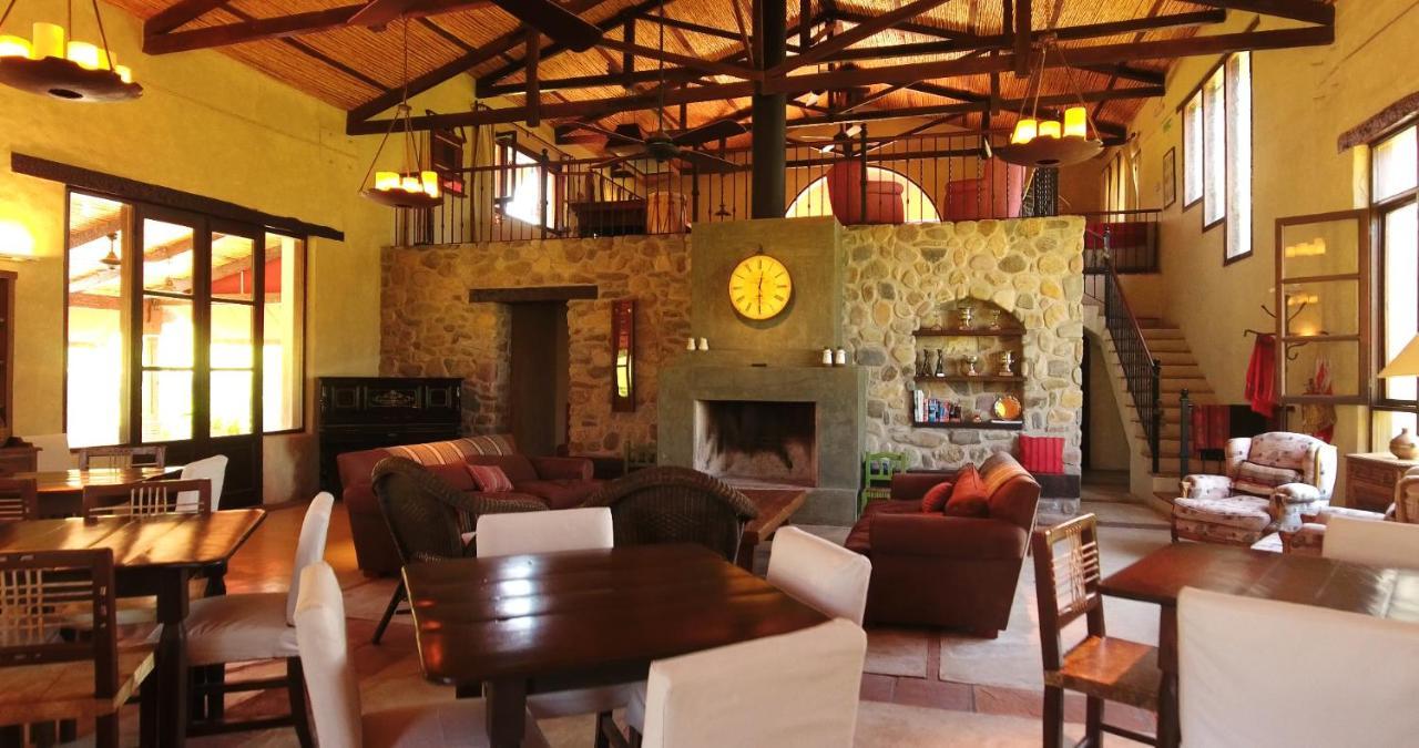 Guachipas Hotel Boutique & Golf 外观 照片
