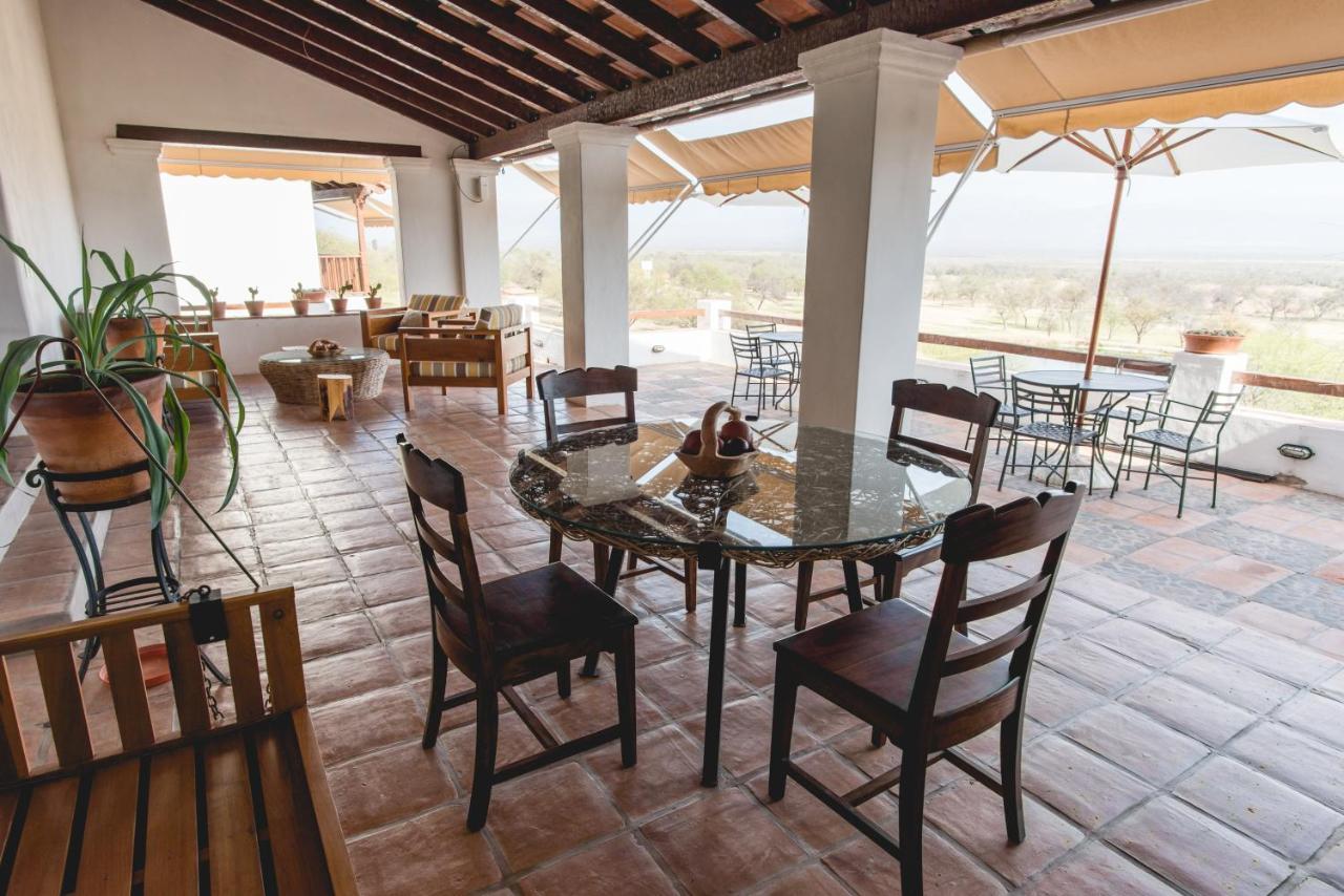 Guachipas Hotel Boutique & Golf 外观 照片