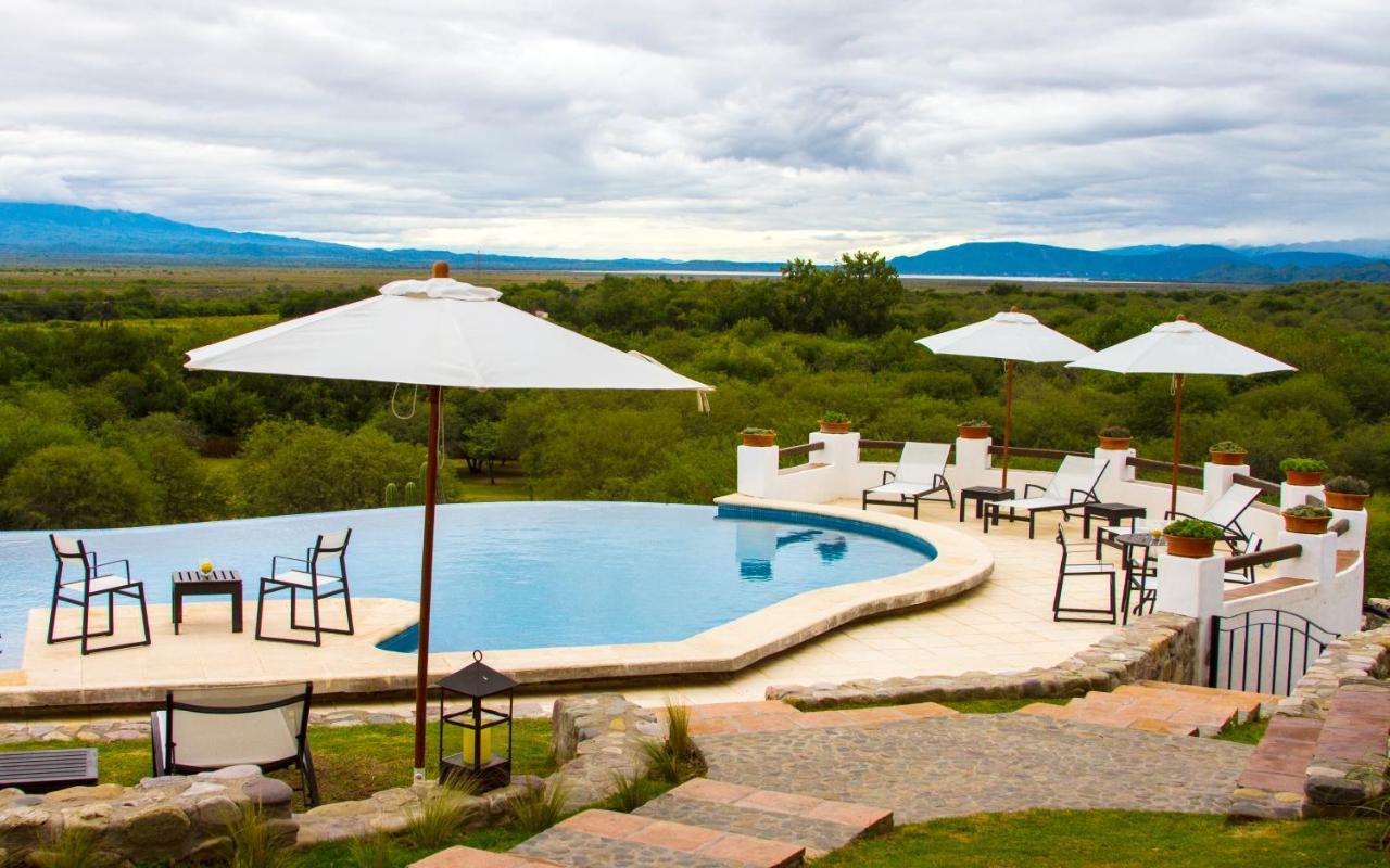 Guachipas Hotel Boutique & Golf 外观 照片