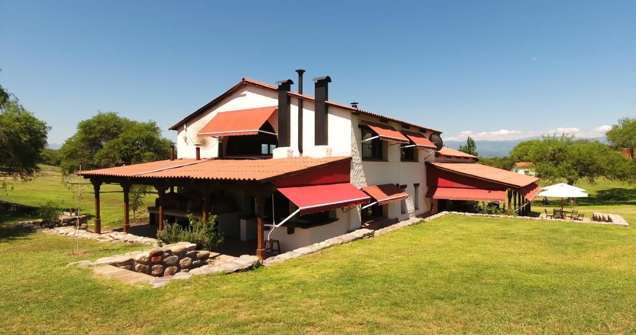 Guachipas Hotel Boutique & Golf 外观 照片