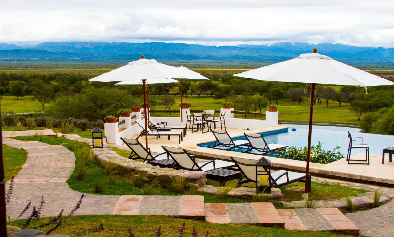 Guachipas Hotel Boutique & Golf 外观 照片