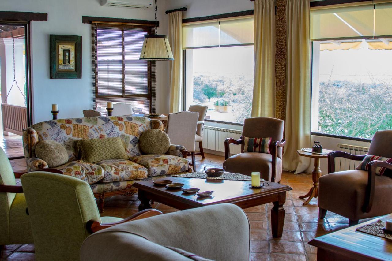 Guachipas Hotel Boutique & Golf 外观 照片