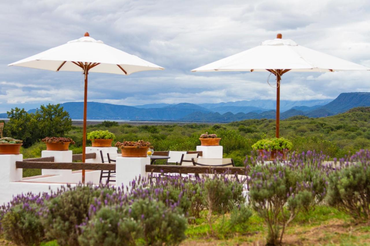 Guachipas Hotel Boutique & Golf 外观 照片