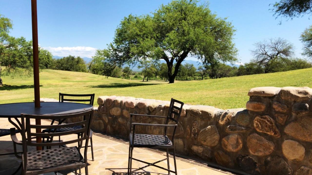 Guachipas Hotel Boutique & Golf 外观 照片