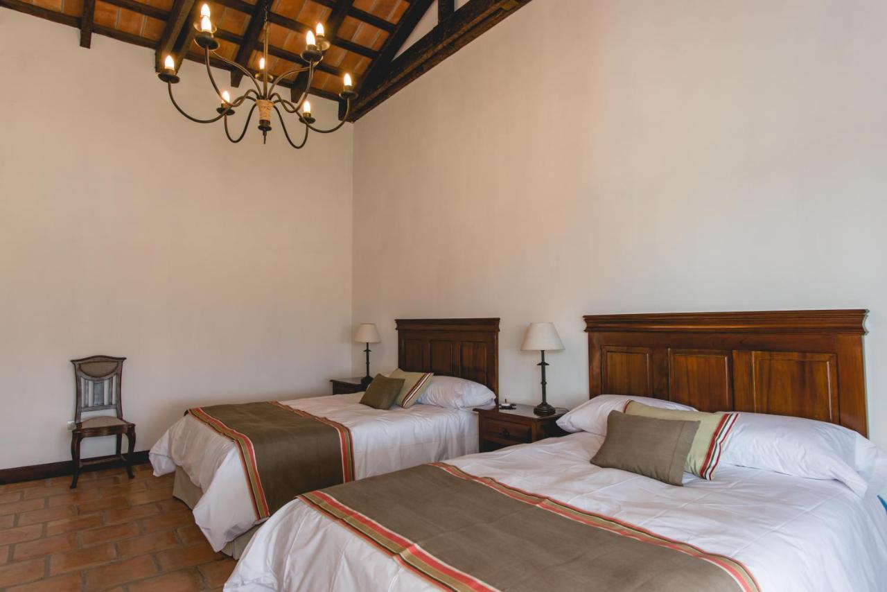 Guachipas Hotel Boutique & Golf 外观 照片