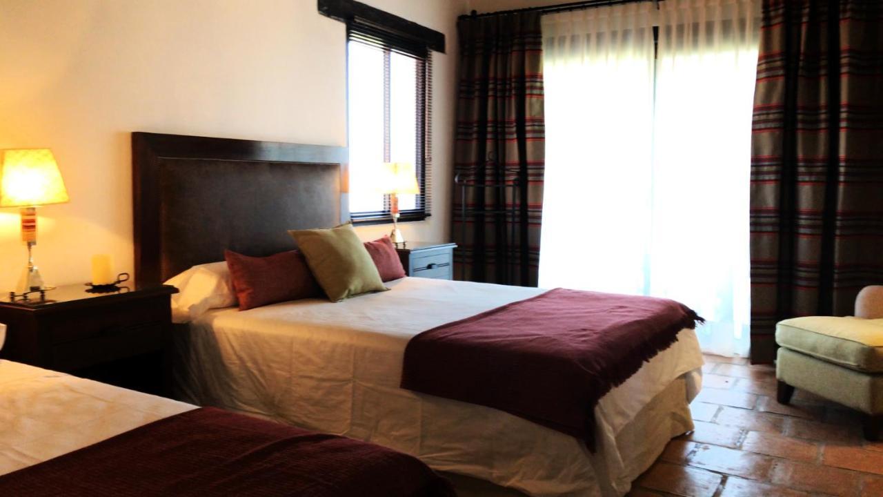 Guachipas Hotel Boutique & Golf 外观 照片