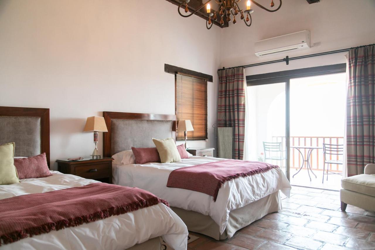 Guachipas Hotel Boutique & Golf 外观 照片