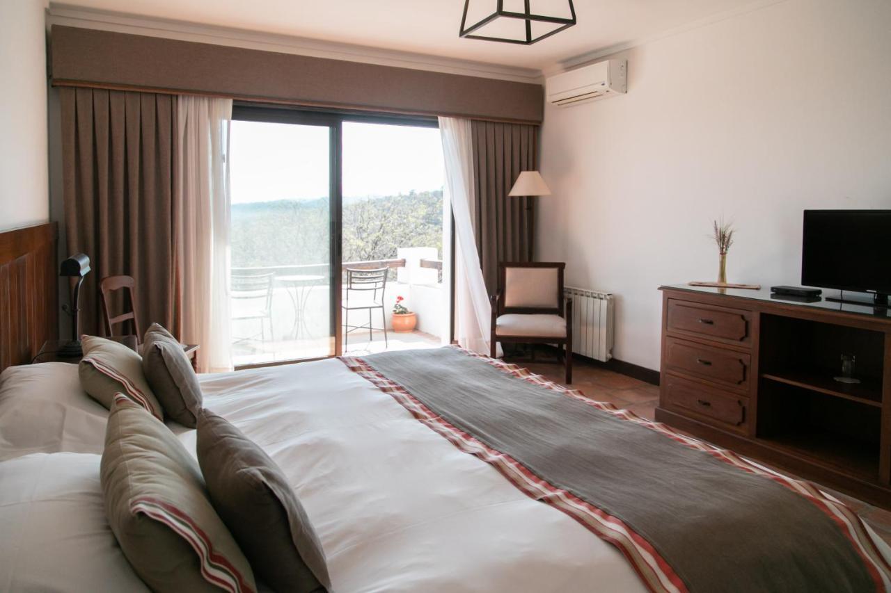 Guachipas Hotel Boutique & Golf 外观 照片