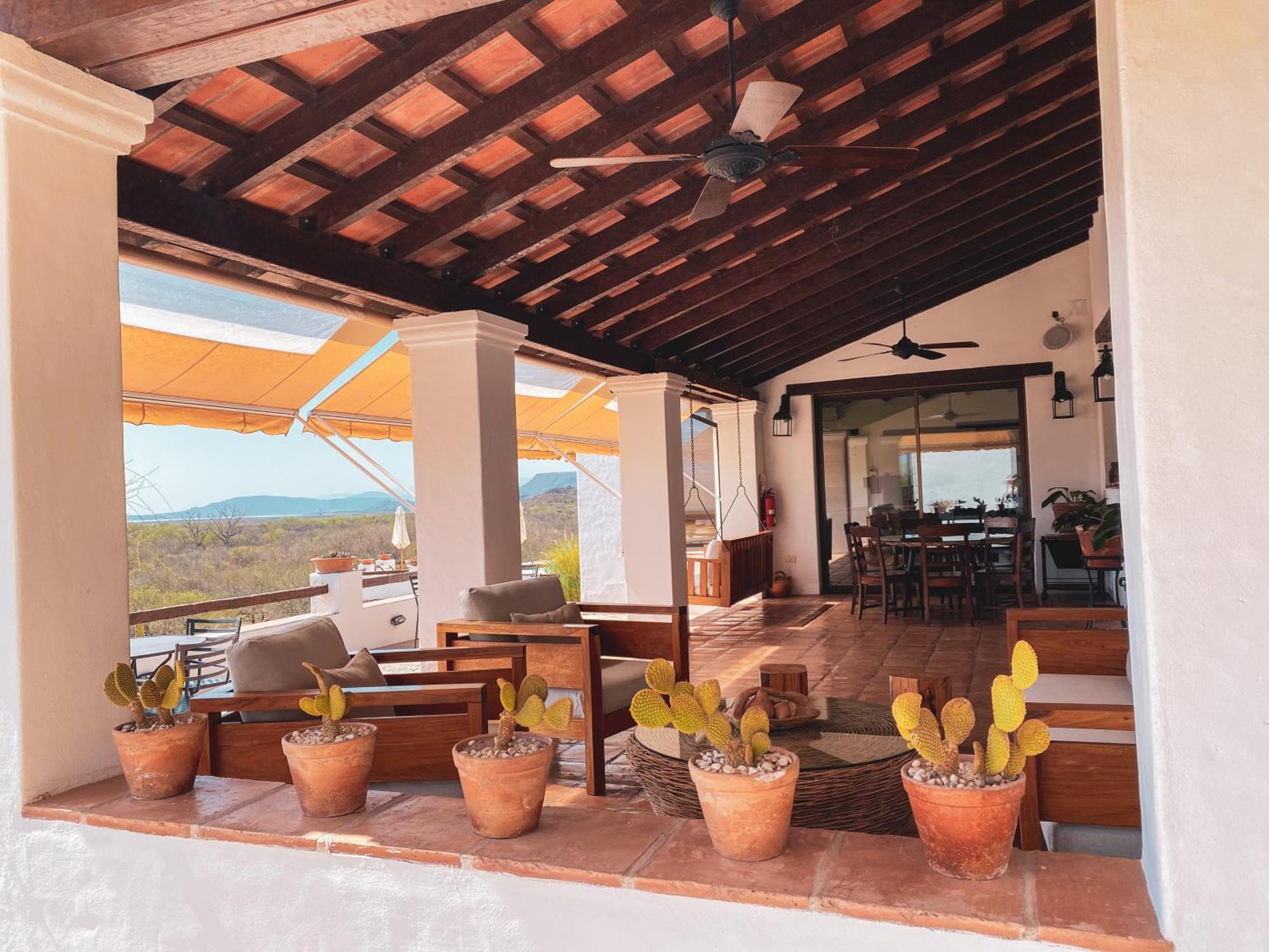 Guachipas Hotel Boutique & Golf 外观 照片