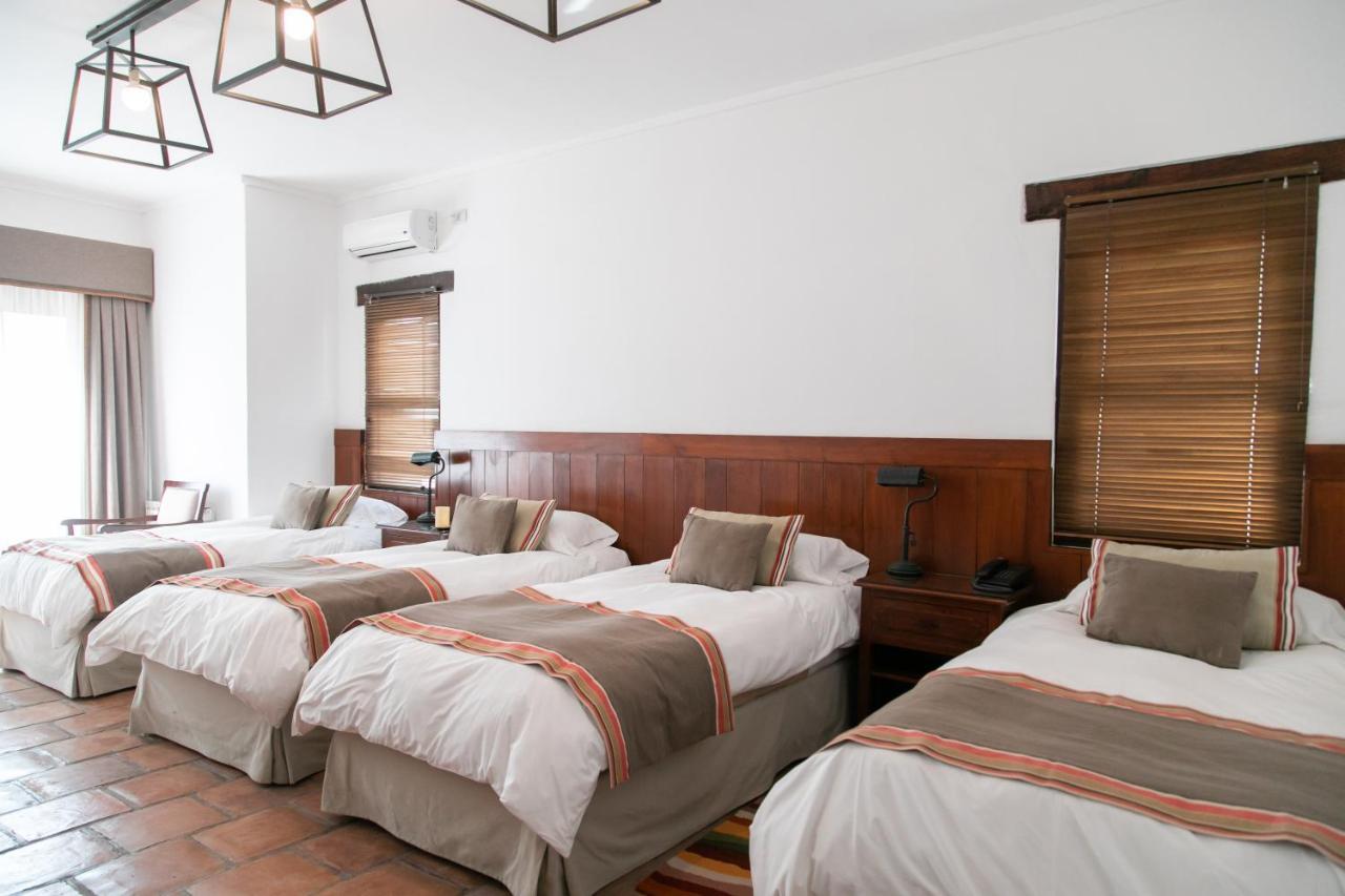 Guachipas Hotel Boutique & Golf 外观 照片