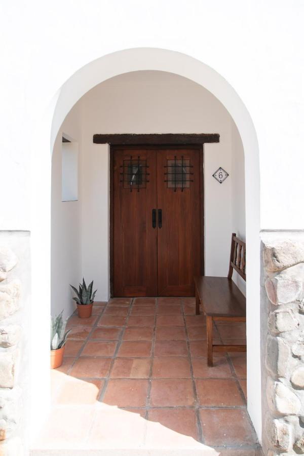 Guachipas Hotel Boutique & Golf 外观 照片