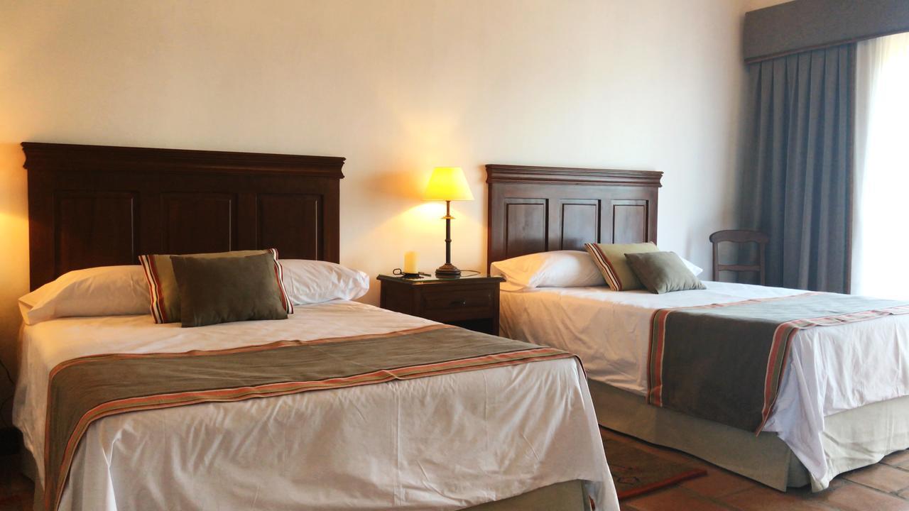 Guachipas Hotel Boutique & Golf 外观 照片