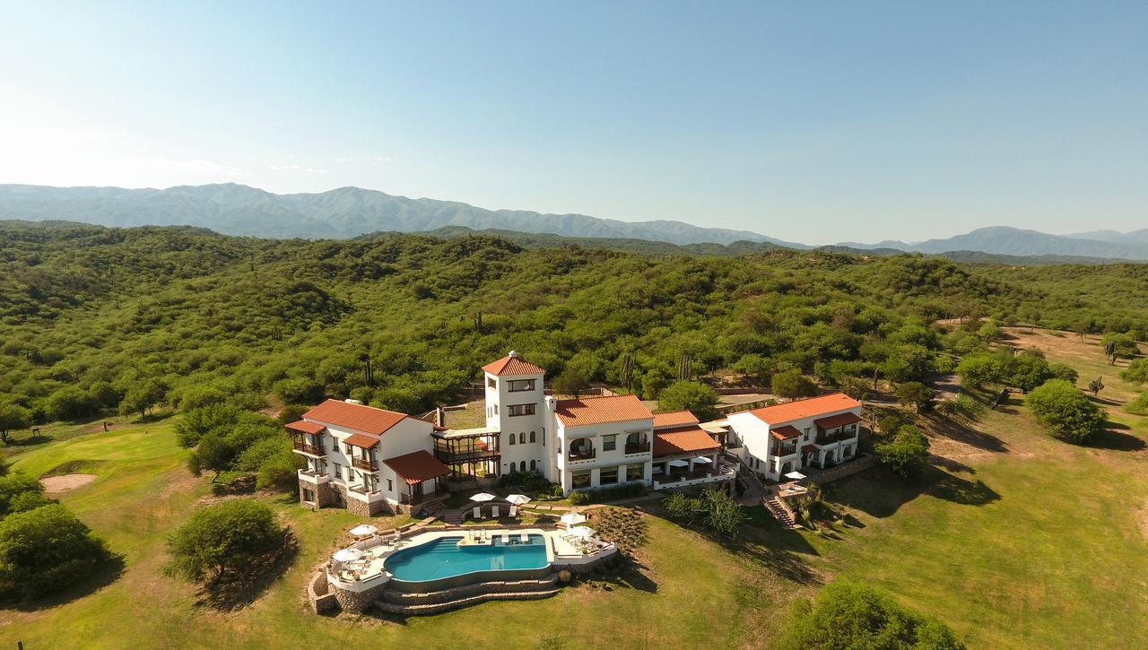 Guachipas Hotel Boutique & Golf 外观 照片