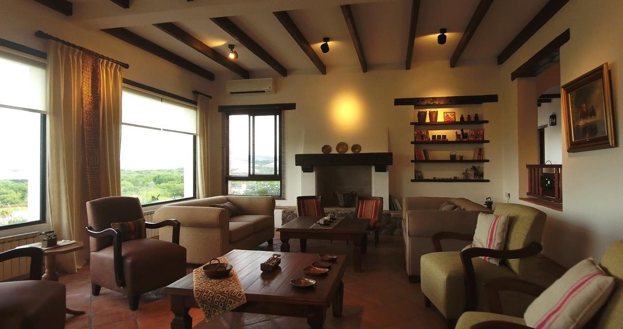 Guachipas Hotel Boutique & Golf 外观 照片