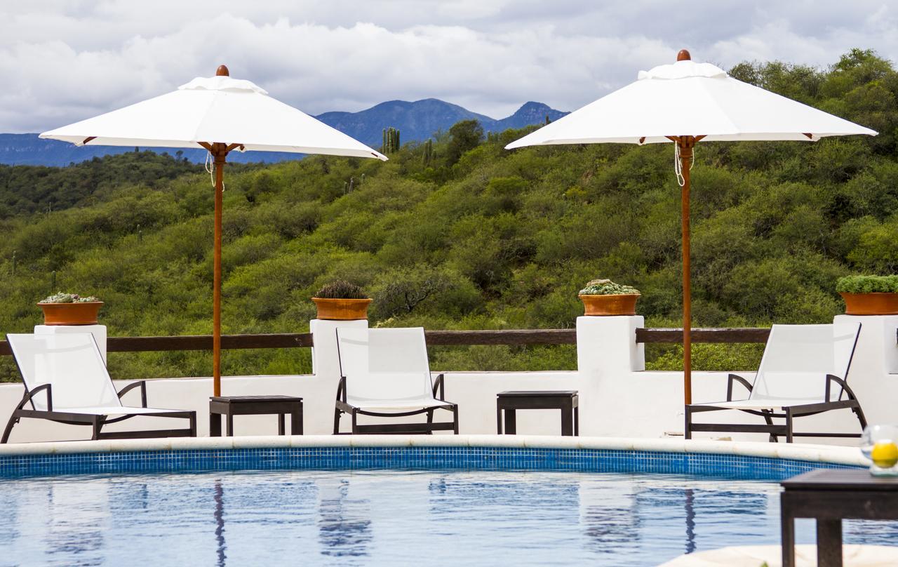 Guachipas Hotel Boutique & Golf 外观 照片