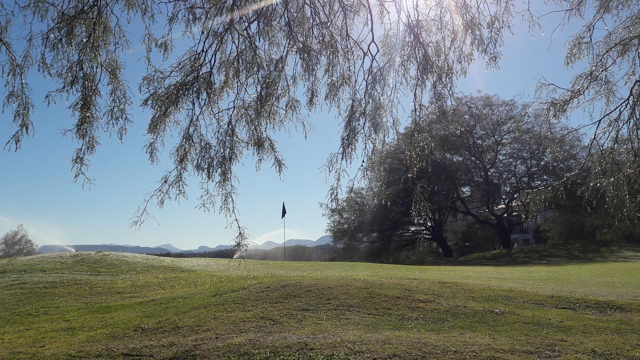 Guachipas Hotel Boutique & Golf 外观 照片