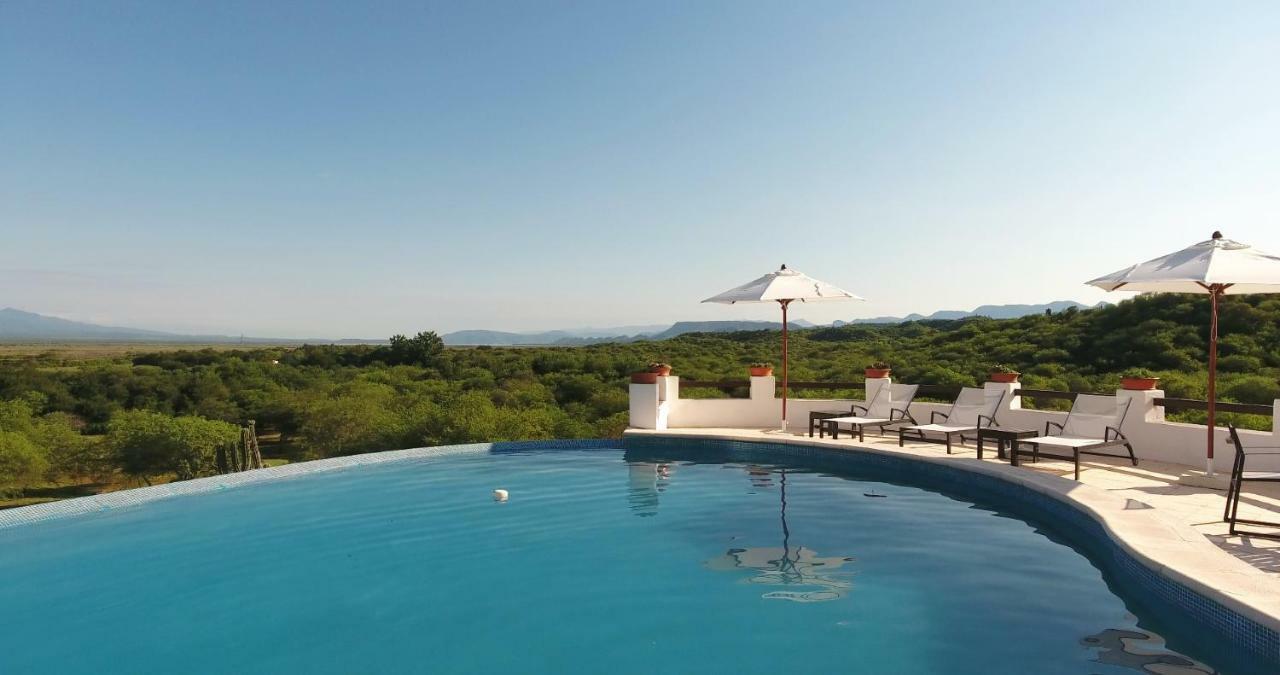 Guachipas Hotel Boutique & Golf 外观 照片