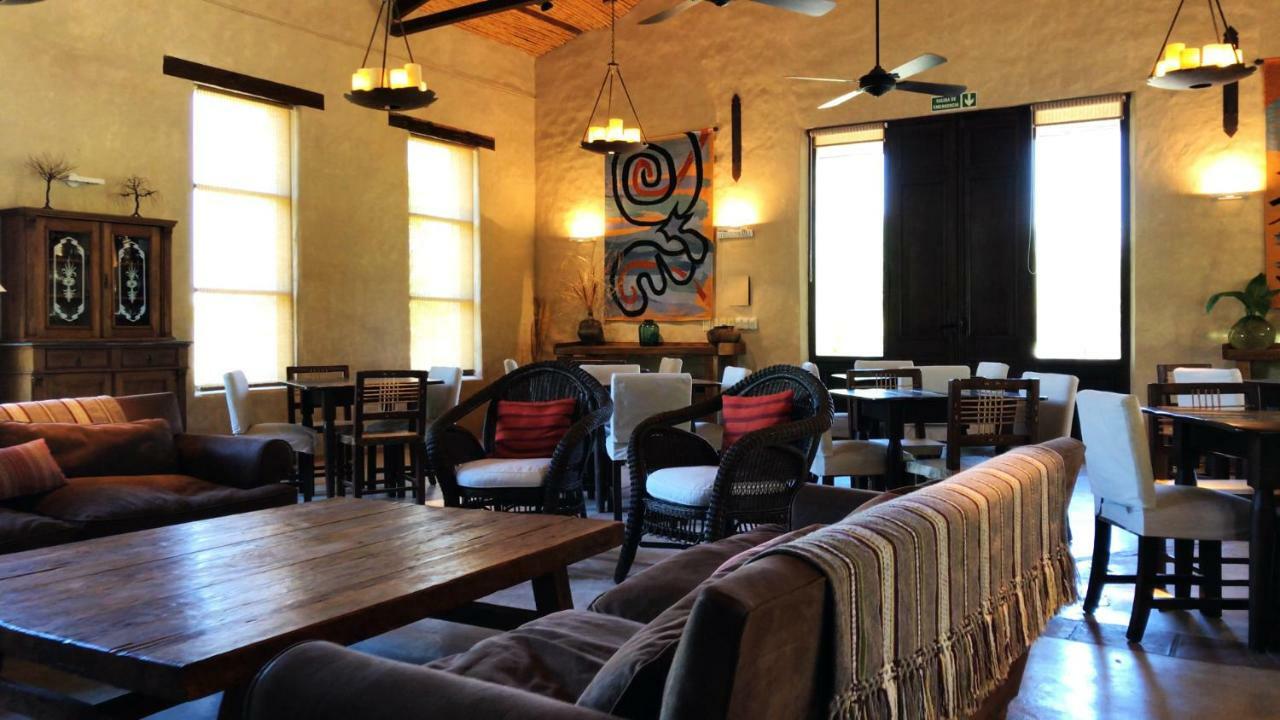 Guachipas Hotel Boutique & Golf 外观 照片