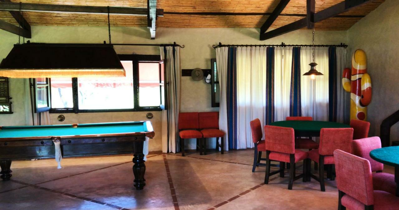 Guachipas Hotel Boutique & Golf 外观 照片