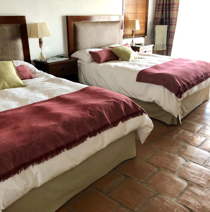 Guachipas Hotel Boutique & Golf 外观 照片