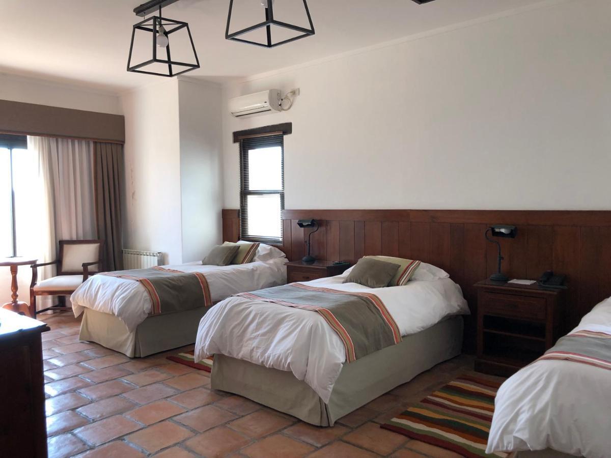 Guachipas Hotel Boutique & Golf 外观 照片