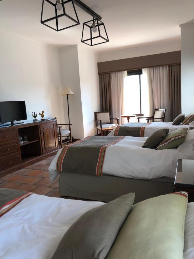 Guachipas Hotel Boutique & Golf 外观 照片